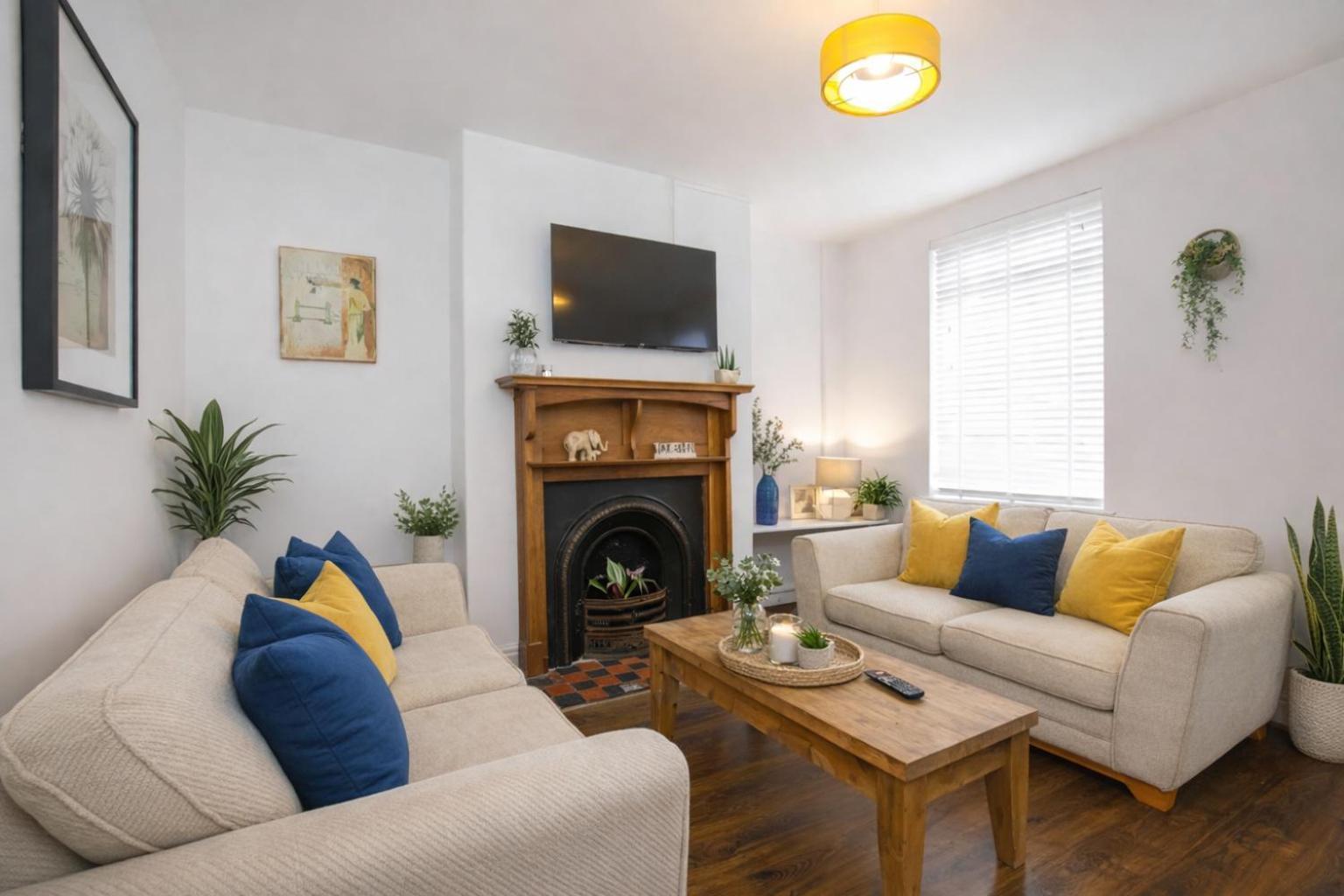 Falklands Street City Centre House-Free Parking - York — Photos 3